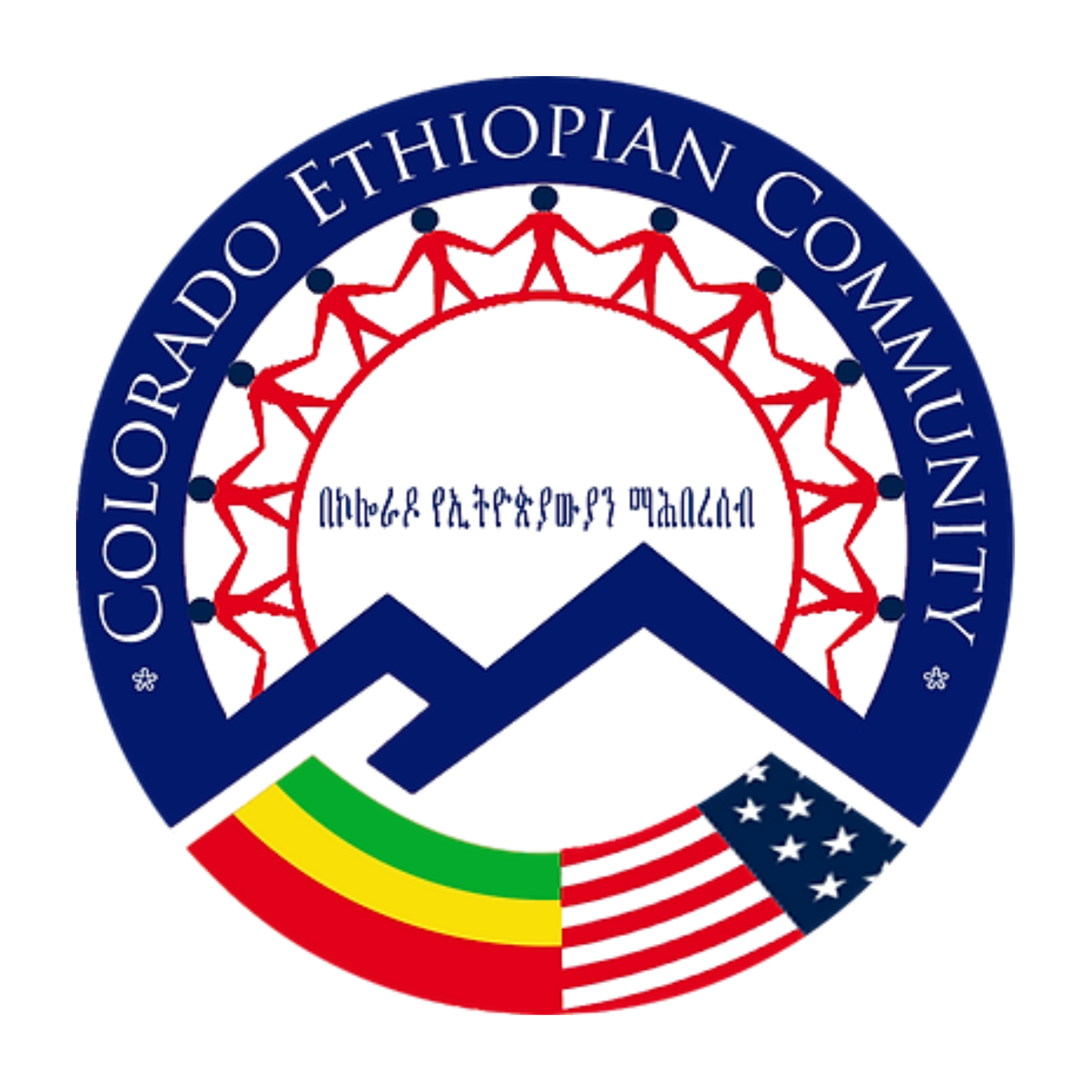 Colorado Ethiopian Community logo